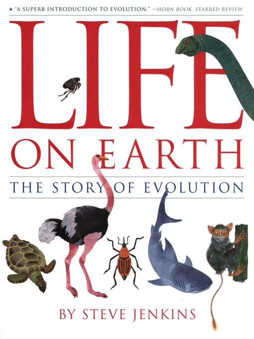 Title details for Life on Earth by Steve Jenkins - Available